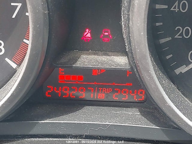 2011 Mazda Mazda3 Gx მანქანა იყიდება აუქციონზე, vin: JM1BL1UF5B1402971, აუქციონის ნომერი: 12612051