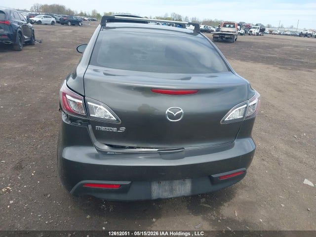 Auction sale of the 2011 Mazda Mazda3 Gx, vin: JM1BL1UF5B1402971, lot number: 12612051