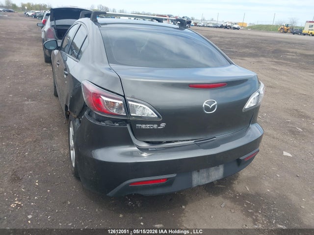 2011 Mazda Mazda3 Gx მანქანა იყიდება აუქციონზე, vin: JM1BL1UF5B1402971, აუქციონის ნომერი: 12612051