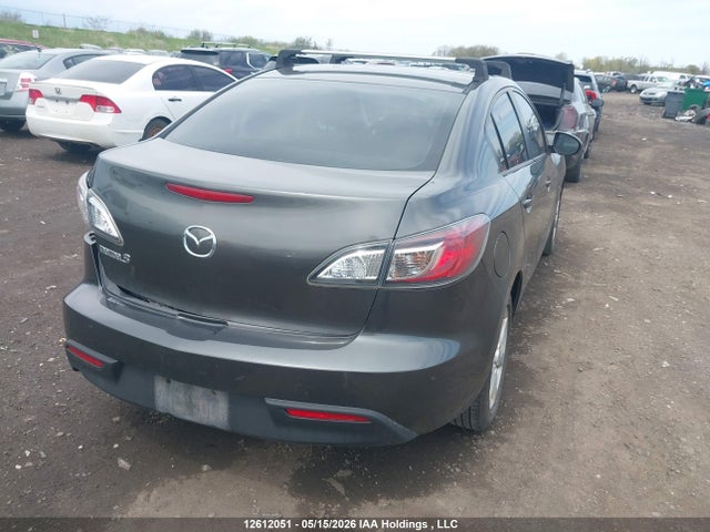2011 Mazda Mazda3 Gx მანქანა იყიდება აუქციონზე, vin: JM1BL1UF5B1402971, აუქციონის ნომერი: 12612051