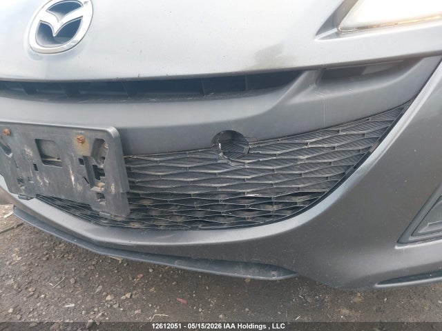 2011 Mazda Mazda3 Gx მანქანა იყიდება აუქციონზე, vin: JM1BL1UF5B1402971, აუქციონის ნომერი: 12612051