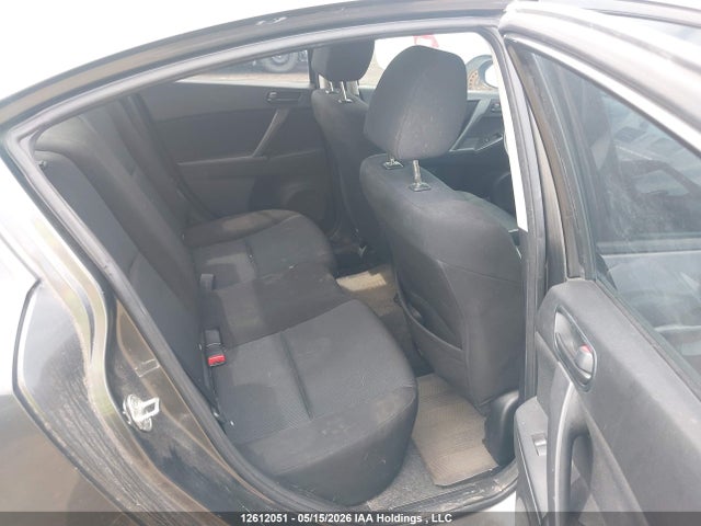 2011 Mazda Mazda3 Gx მანქანა იყიდება აუქციონზე, vin: JM1BL1UF5B1402971, აუქციონის ნომერი: 12612051