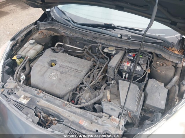 2011 Mazda Mazda3 Gx მანქანა იყიდება აუქციონზე, vin: JM1BL1UF5B1402971, აუქციონის ნომერი: 12612051