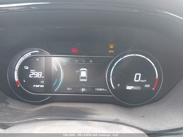 KIA Niro Ev Ex 2020 KNDCC3LG5L5057204 Image 7