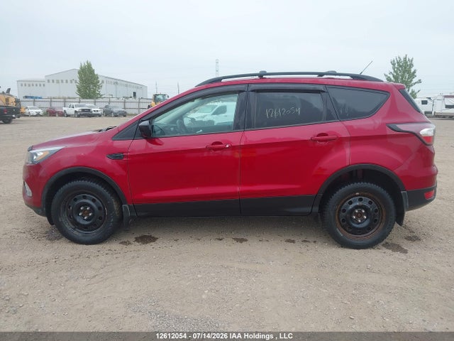 2017 Ford Escape Se მანქანა იყიდება აუქციონზე, vin: 1FMCU9G92HUA72649, აუქციონის ნომერი: 12612054