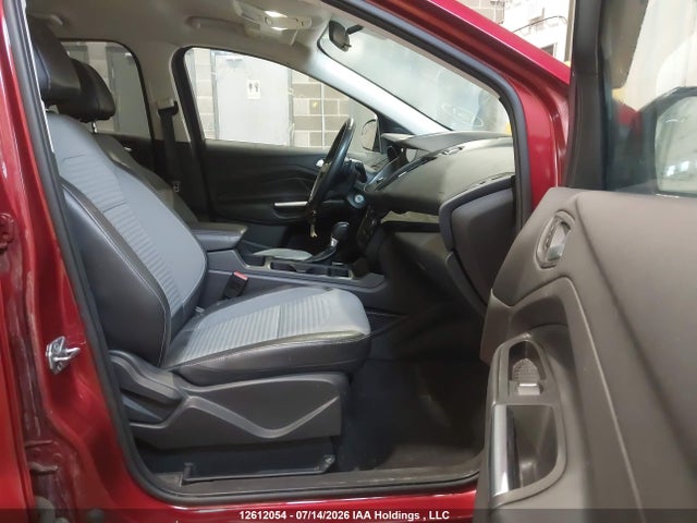 2017 Ford Escape Se მანქანა იყიდება აუქციონზე, vin: 1FMCU9G92HUA72649, აუქციონის ნომერი: 12612054
