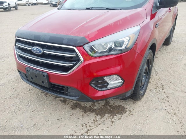 2017 Ford Escape Se მანქანა იყიდება აუქციონზე, vin: 1FMCU9G92HUA72649, აუქციონის ნომერი: 12612054