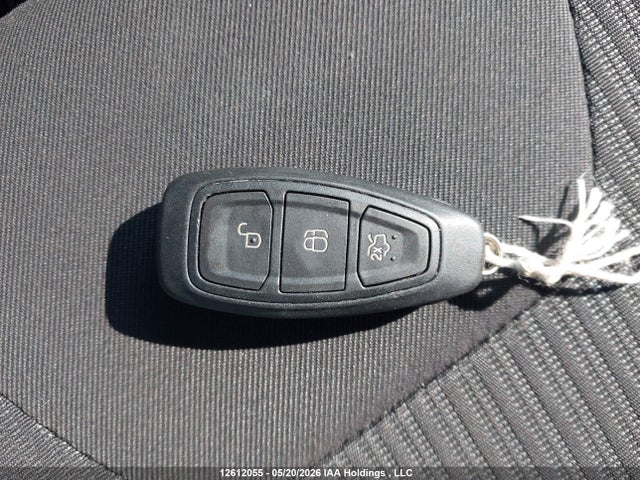 12612055 :رقم المزاد ، 1FADP3N2XDL346818 vin ، 2013 Ford Focus Titanium مزاد بيع