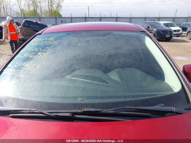 12612055 :رقم المزاد ، 1FADP3N2XDL346818 vin ، 2013 Ford Focus Titanium مزاد بيع