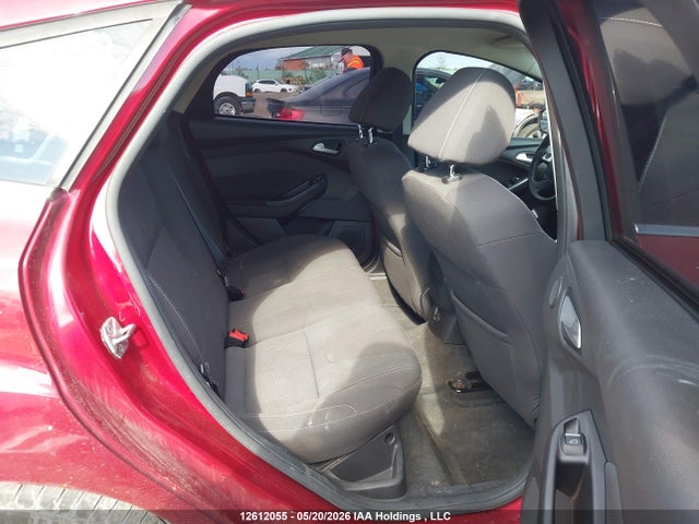 12612055 :رقم المزاد ، 1FADP3N2XDL346818 vin ، 2013 Ford Focus Titanium مزاد بيع
