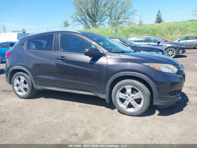 3CZRU6H75GM101973 Honda Hr-v Exl