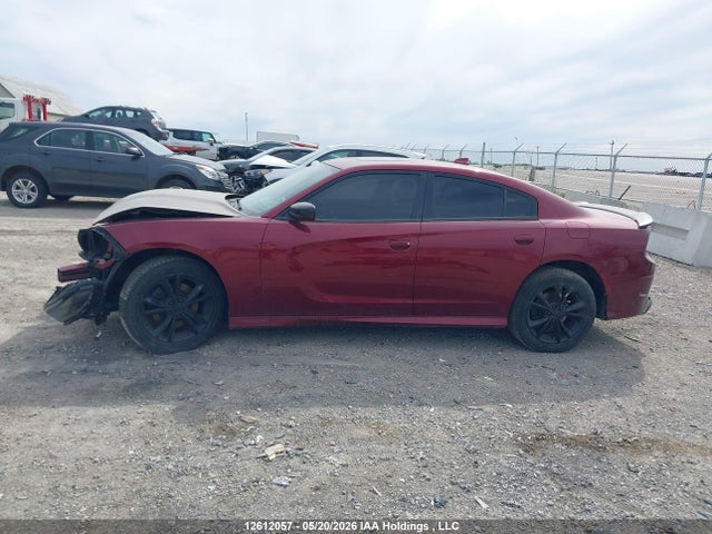 Продажа на аукционе авто 2020 Dodge Charger Gt, vin: 2C3CDXMG8LH253170, номер лота: 12612057