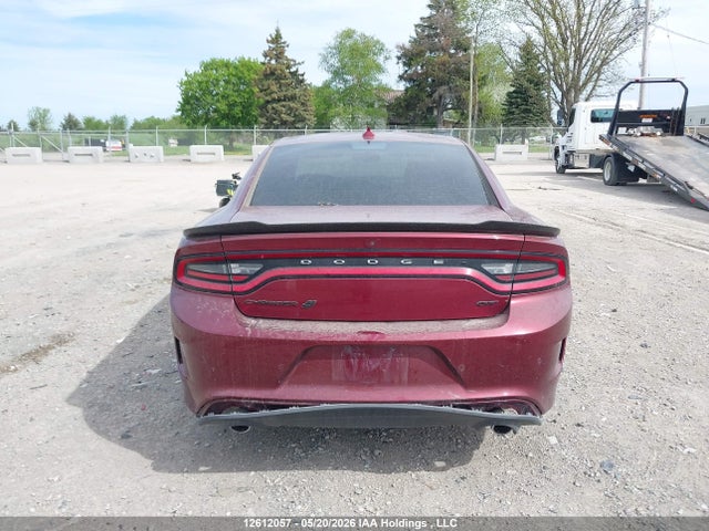 Продажа на аукционе авто 2020 Dodge Charger Gt, vin: 2C3CDXMG8LH253170, номер лота: 12612057