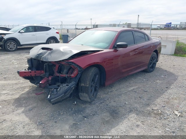 Продажа на аукционе авто 2020 Dodge Charger Gt, vin: 2C3CDXMG8LH253170, номер лота: 12612057