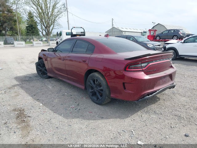 Продажа на аукционе авто 2020 Dodge Charger Gt, vin: 2C3CDXMG8LH253170, номер лота: 12612057