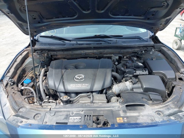 JM1BN1W37H1148914 Mazda Mazda3 Gt