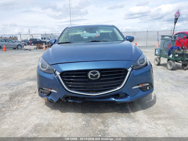 JM1BN1W37H1148914 Mazda Mazda3 Gt