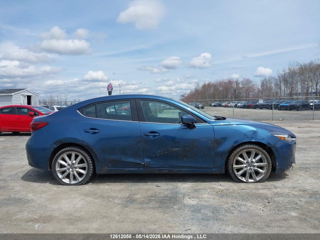 JM1BN1W37H1148914 Mazda Mazda3 Gt