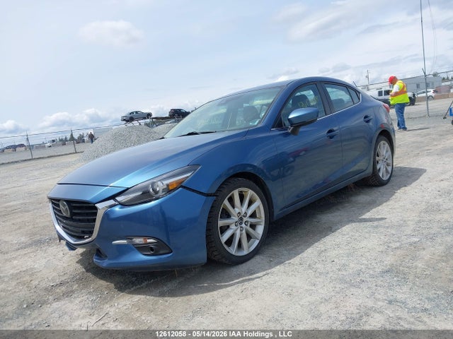 JM1BN1W37H1148914 Mazda Mazda3 Gt