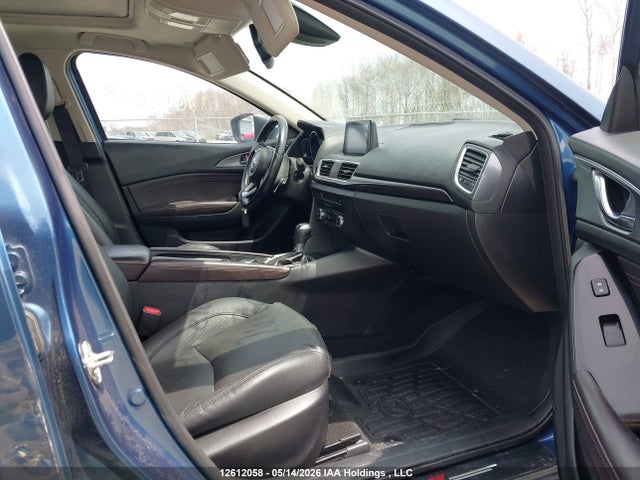 JM1BN1W37H1148914 Mazda Mazda3 Gt