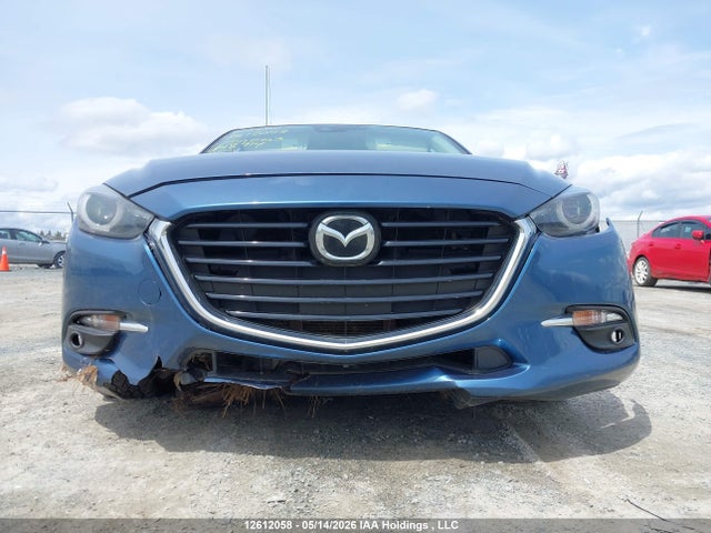 JM1BN1W37H1148914 Mazda Mazda3 Gt