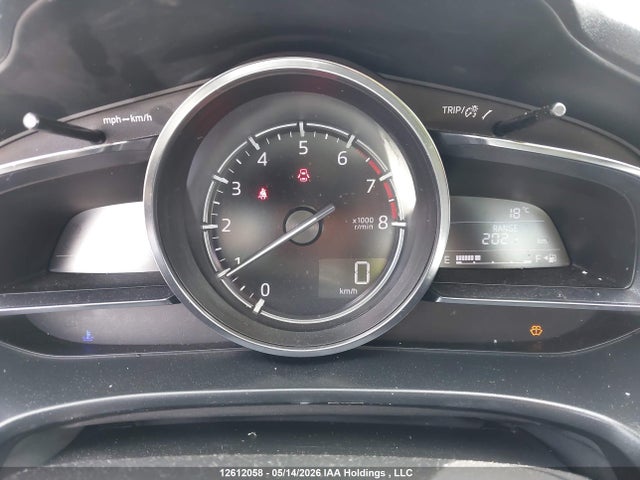 JM1BN1W37H1148914 Mazda Mazda3 Gt