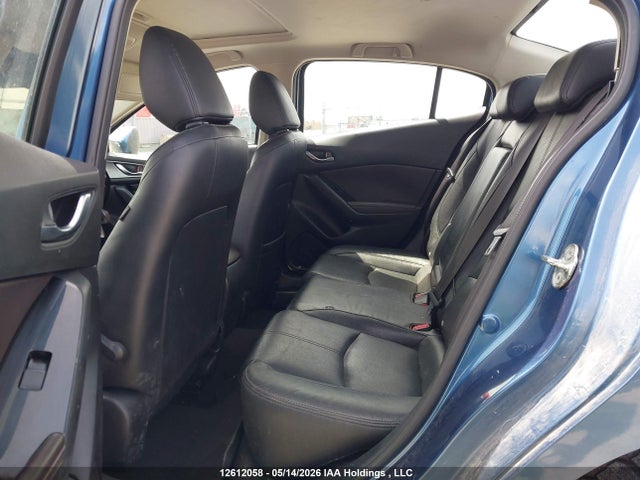 JM1BN1W37H1148914 Mazda Mazda3 Gt