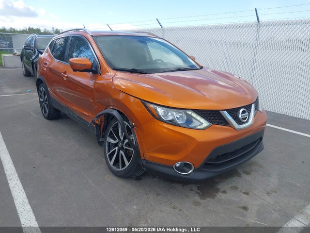 Nissan QASHQAI 2018 JN1BJ1CR2JW209120 головне зображення