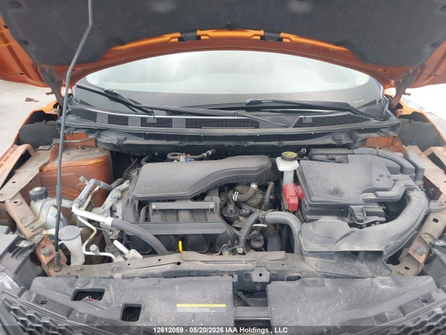 Aukcja sprzedaży 2018 Nissan Qashqai, vin: JN1BJ1CR2JW209120, numer aukcji: 12612059