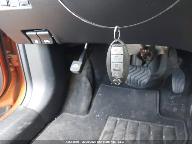 Aukcja sprzedaży 2018 Nissan Qashqai, vin: JN1BJ1CR2JW209120, numer aukcji: 12612059