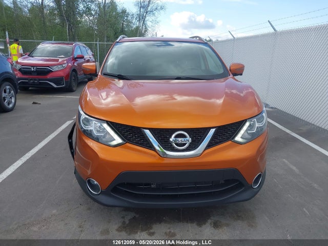 Aukcja sprzedaży 2018 Nissan Qashqai, vin: JN1BJ1CR2JW209120, numer aukcji: 12612059
