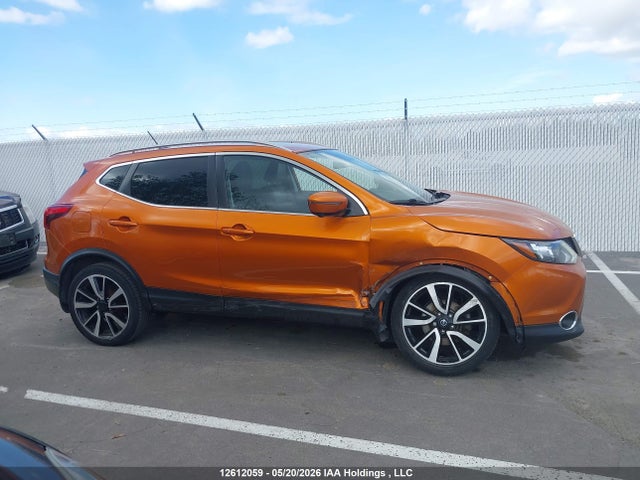 Aukcja sprzedaży 2018 Nissan Qashqai, vin: JN1BJ1CR2JW209120, numer aukcji: 12612059