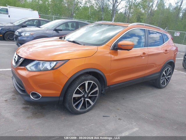 Aukcja sprzedaży 2018 Nissan Qashqai, vin: JN1BJ1CR2JW209120, numer aukcji: 12612059