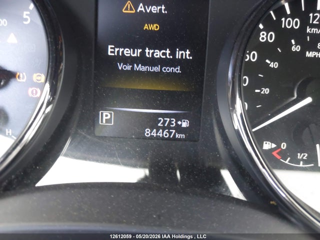 Aukcja sprzedaży 2018 Nissan Qashqai, vin: JN1BJ1CR2JW209120, numer aukcji: 12612059