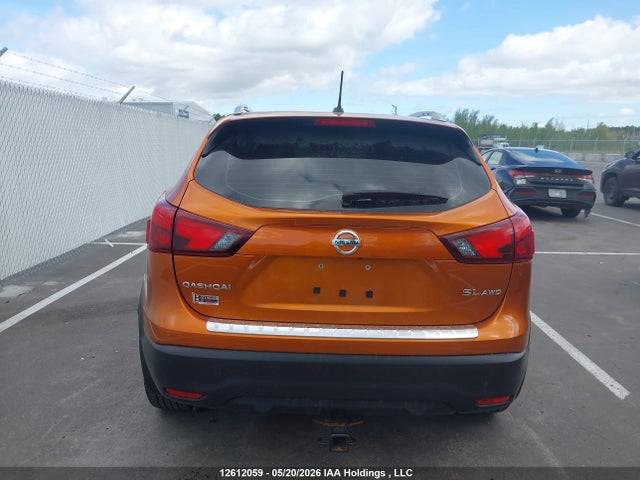 Aukcja sprzedaży 2018 Nissan Qashqai, vin: JN1BJ1CR2JW209120, numer aukcji: 12612059