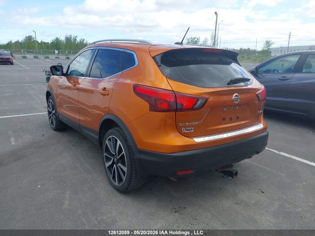Aukcja sprzedaży 2018 Nissan Qashqai, vin: JN1BJ1CR2JW209120, numer aukcji: 12612059