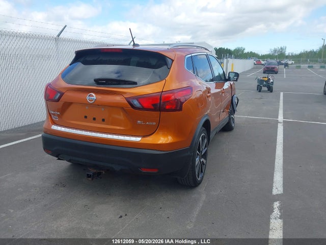 Aukcja sprzedaży 2018 Nissan Qashqai, vin: JN1BJ1CR2JW209120, numer aukcji: 12612059