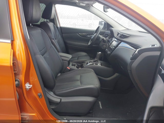 Aukcja sprzedaży 2018 Nissan Qashqai, vin: JN1BJ1CR2JW209120, numer aukcji: 12612059