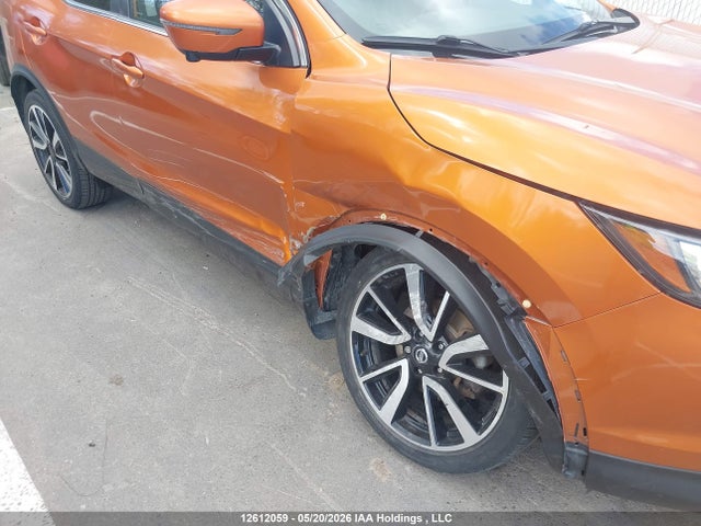 Aukcja sprzedaży 2018 Nissan Qashqai, vin: JN1BJ1CR2JW209120, numer aukcji: 12612059