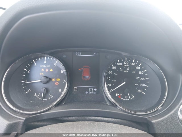 Aukcja sprzedaży 2018 Nissan Qashqai, vin: JN1BJ1CR2JW209120, numer aukcji: 12612059