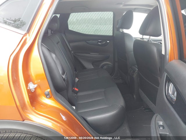 Aukcja sprzedaży 2018 Nissan Qashqai, vin: JN1BJ1CR2JW209120, numer aukcji: 12612059