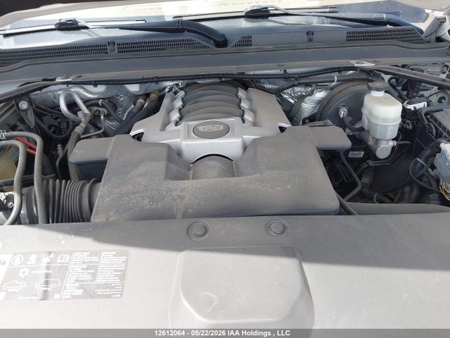 Cadillac Escalade Esv Platinum 2017 1GYS4KKJ8HR195295 Image 10