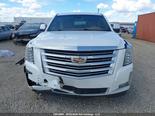 Cadillac Escalade Esv Platinum 2017 1GYS4KKJ8HR195295 Image 12