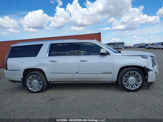 Cadillac Escalade Esv Platinum 2017 1GYS4KKJ8HR195295 Image 13