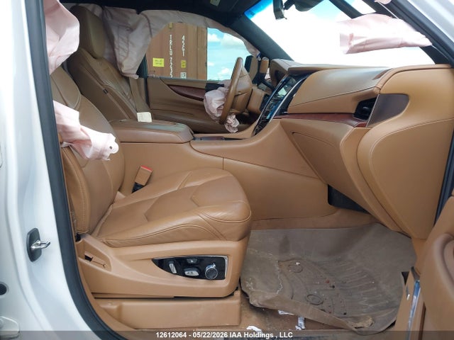 Cadillac Escalade Esv Platinum 2017 1GYS4KKJ8HR195295 Image 5