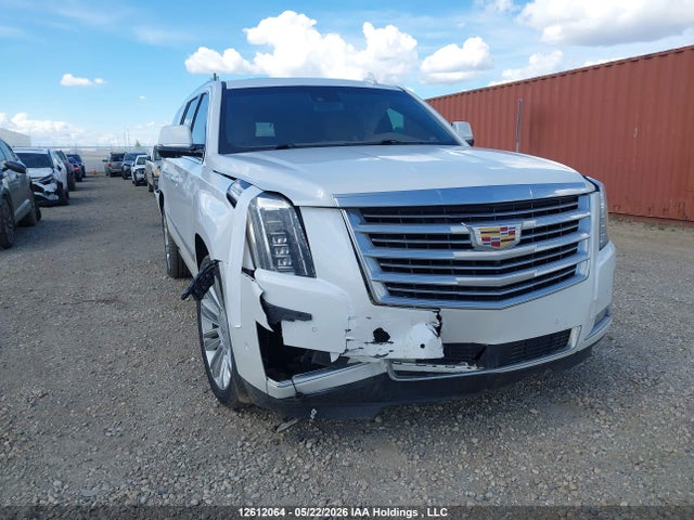Cadillac Escalade Esv Platinum 2017 1GYS4KKJ8HR195295 Image 6