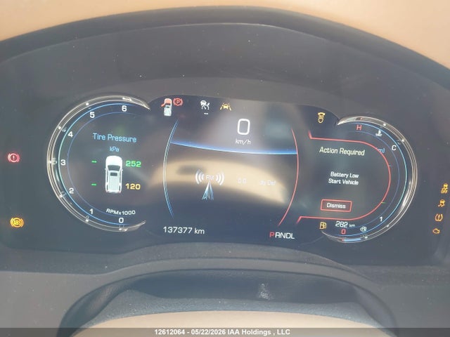 Cadillac Escalade Esv Platinum 2017 1GYS4KKJ8HR195295 Image 7