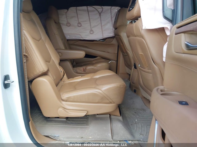 Cadillac Escalade Esv Platinum 2017 1GYS4KKJ8HR195295 Image 8