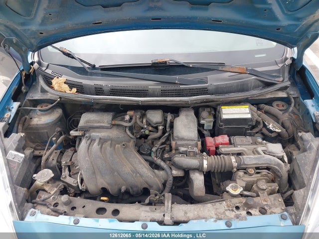 12612065 :رقم المزاد ، 3N1CK3CP5GL240775 vin ، 2016 Nissan Micra مزاد بيع