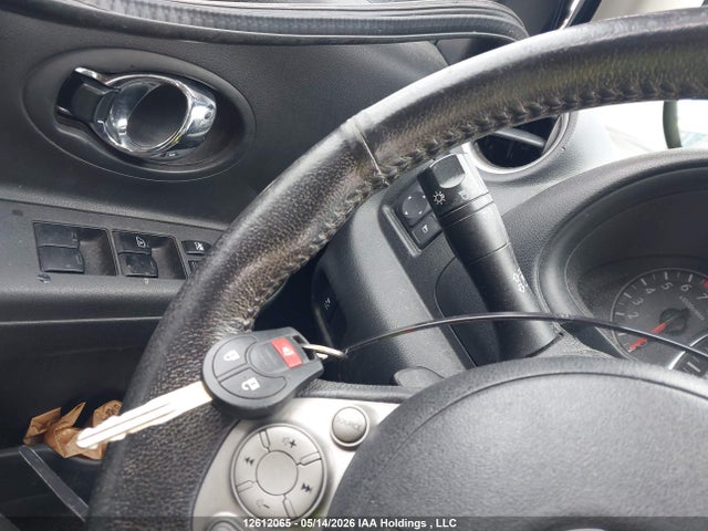 12612065 :رقم المزاد ، 3N1CK3CP5GL240775 vin ، 2016 Nissan Micra مزاد بيع